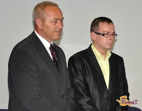 Politični ping pong v Moravskih Toplicah: župan Glavač odstavil podžupana Vöröša mlajšega